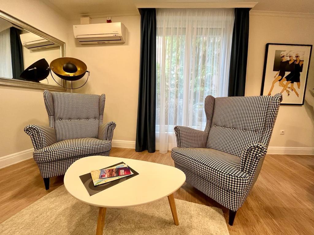 Ground Floor Park Bestern Σέγκεντ Εξωτερικό φωτογραφία