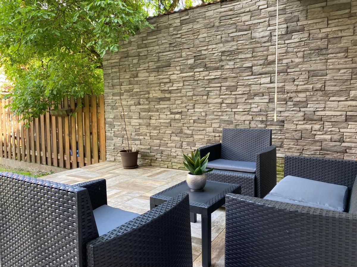 Ground Floor Park Bestern Σέγκεντ Εξωτερικό φωτογραφία