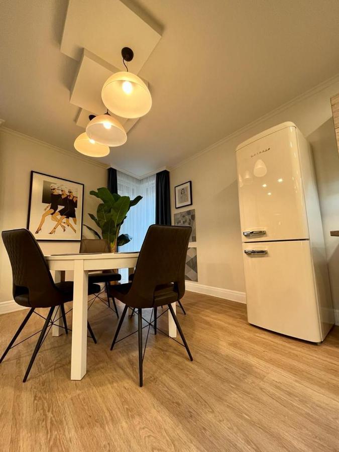 Ground Floor Park Bestern Σέγκεντ Εξωτερικό φωτογραφία