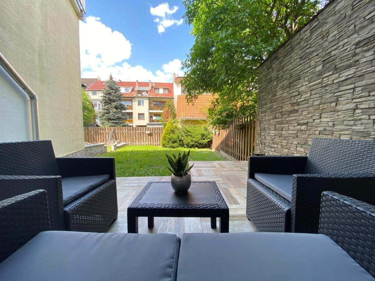 Ground Floor Park Bestern Σέγκεντ Εξωτερικό φωτογραφία