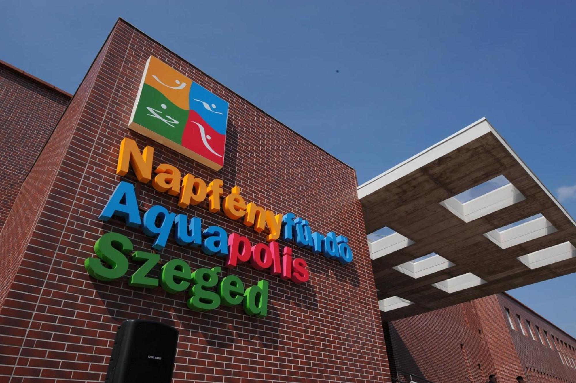Ground Floor Park Bestern Σέγκεντ Εξωτερικό φωτογραφία